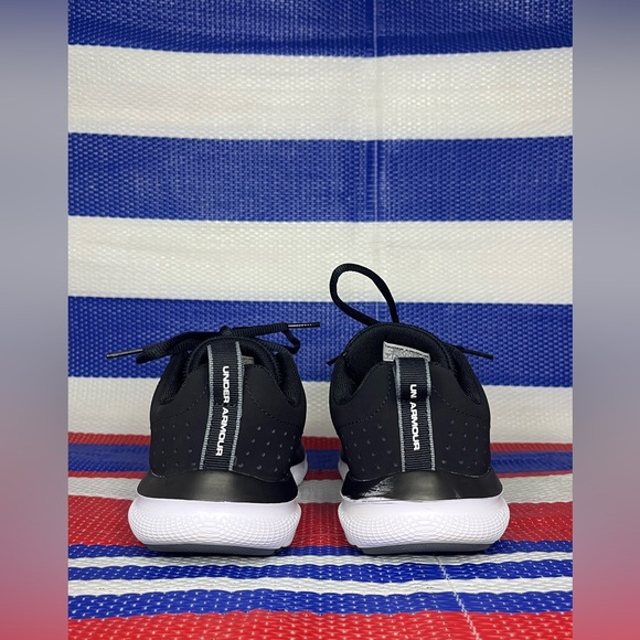 UNDER ARMOUR CHARGED ASSERT 8 RUNNING SHOES SIZE 7 WOMEN’S SNEAKERS - CASUAL - Picture 7 of 10